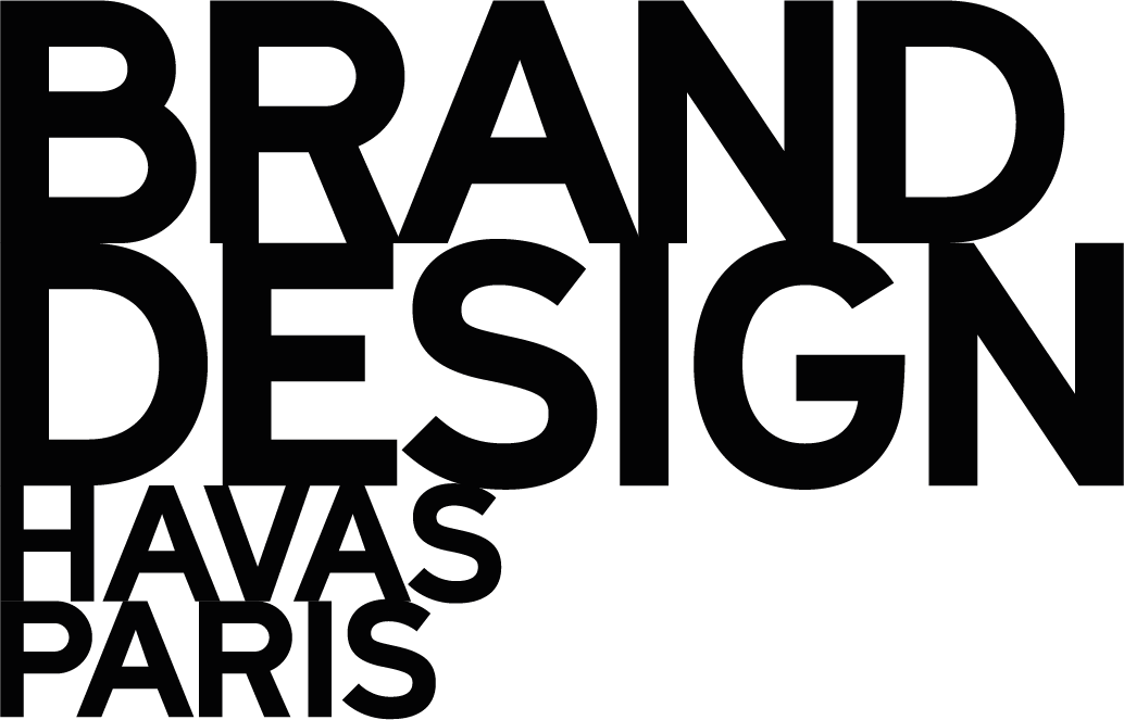 Logotype Havas Paris - Brand Design