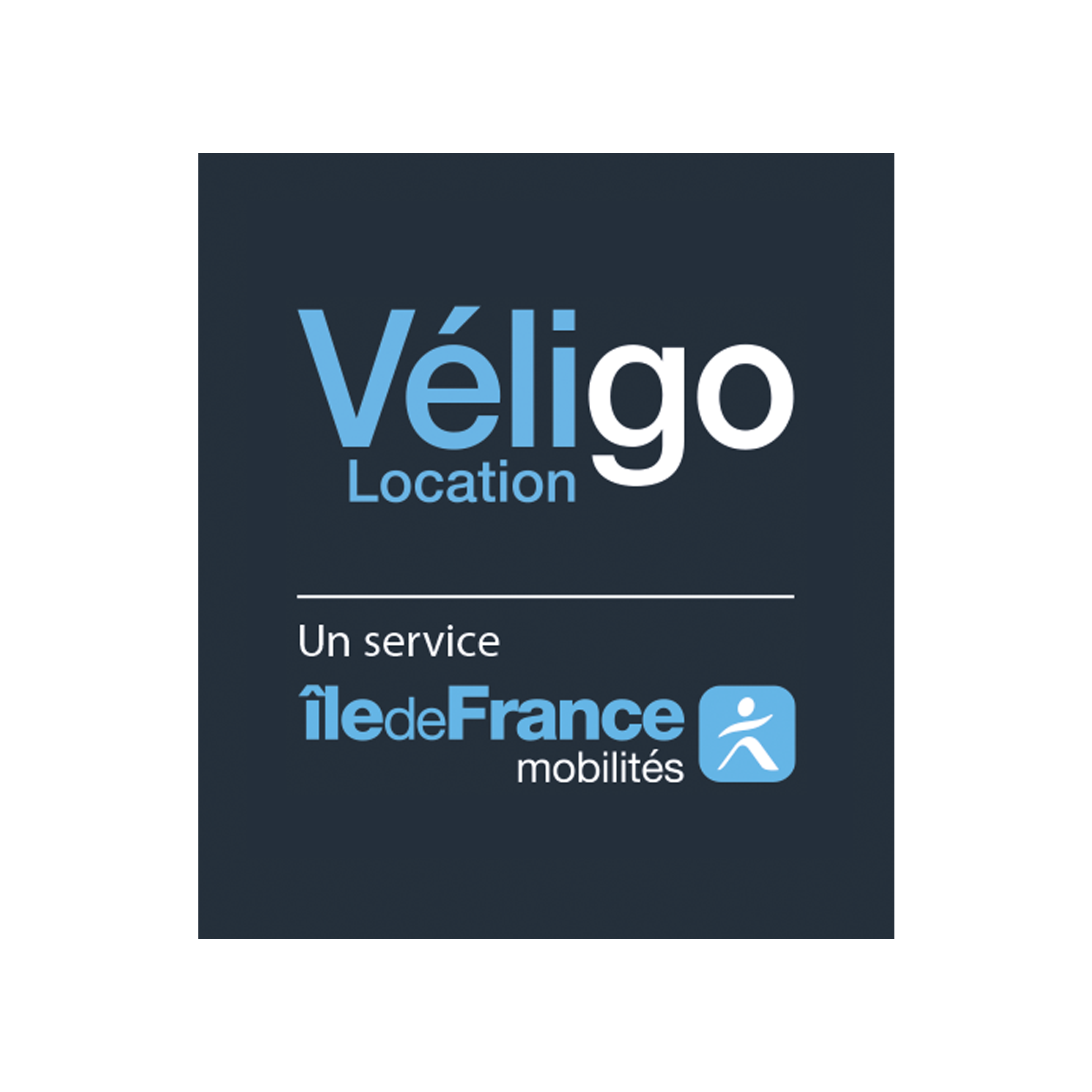 Logotype Veligo Location